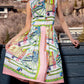 Dizzy-Lizzie - Sausalito Sleeveless Mini Dress