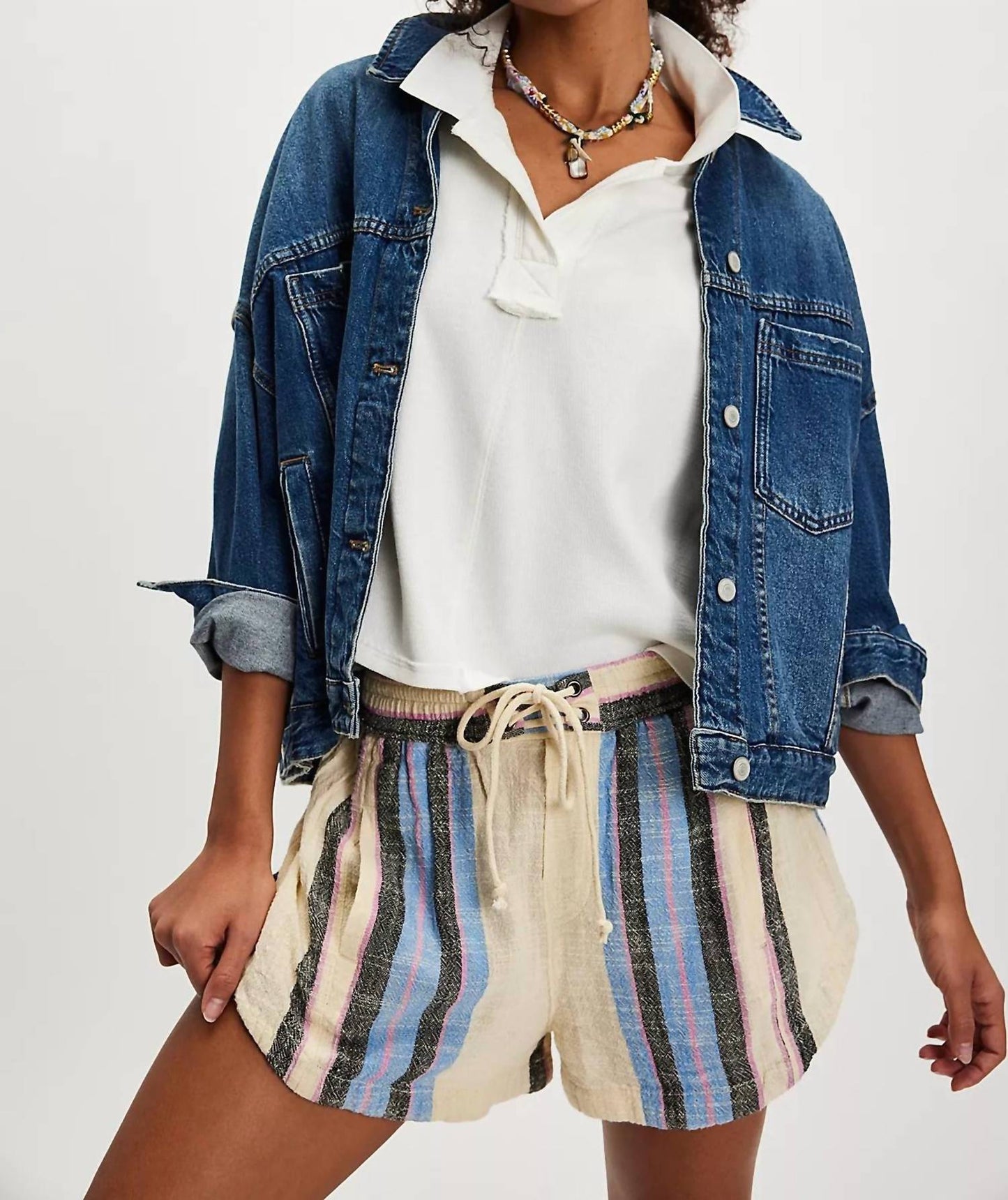 Free People - Kalli Board Shorts