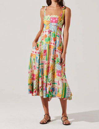 Vestido Astr - Shiann