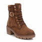 Xti - Women's Carmela Suede Booties