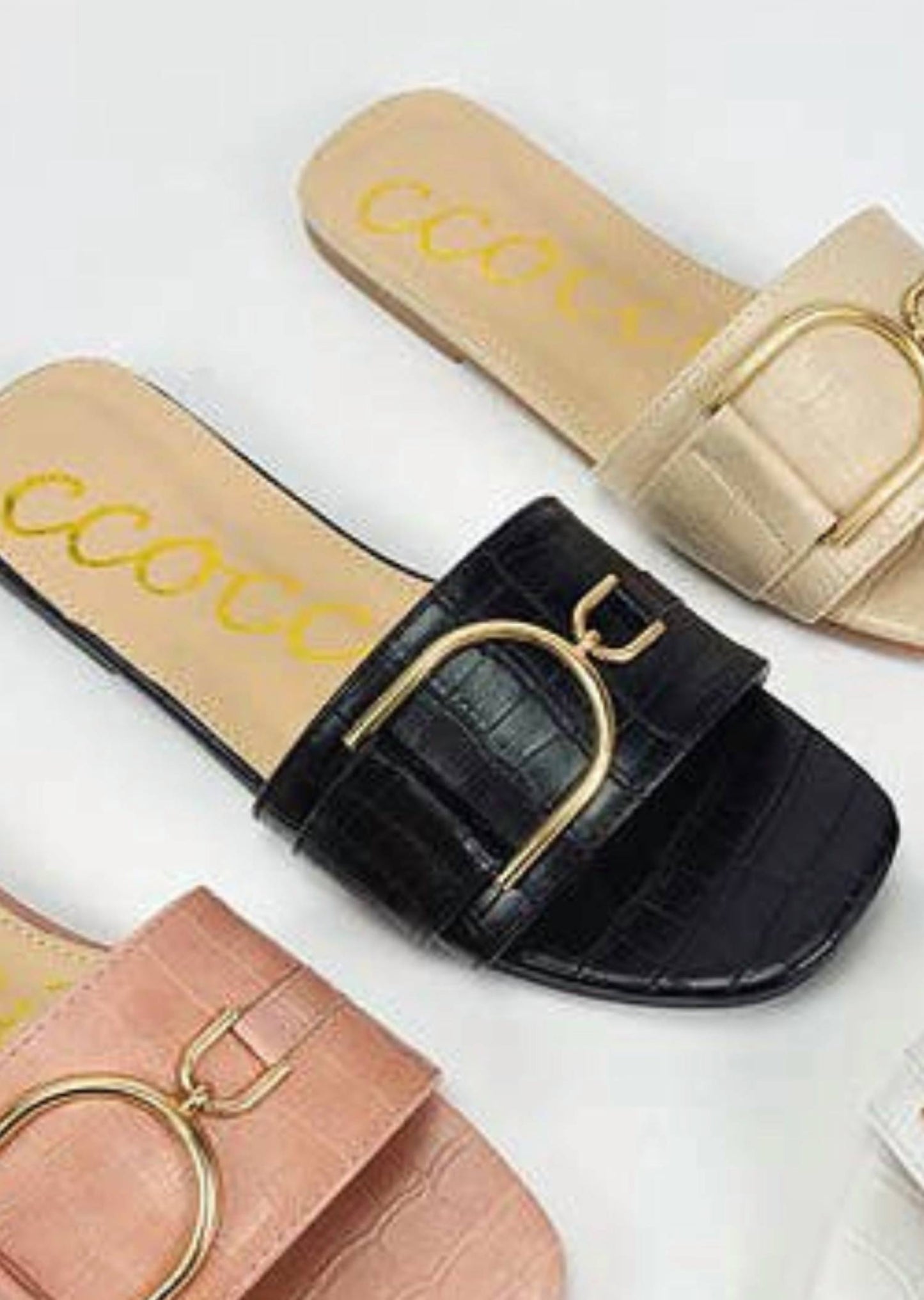 Ccocci - Women's Tina Leather Sandals