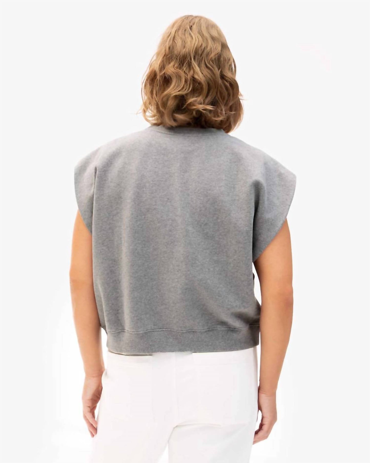 Clare V. - Le Cotton Vest