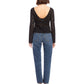 Fifteen Twenty - Loren Scoop Back Top