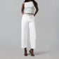 Lola Jeans - Colette High Rise Wide Leg Jeans