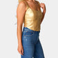 Buddylove - Coco Vegan Leather Corset Top
