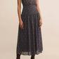 Z Supply - Etta Aspen Floral Midi Dress