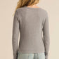 Z Supply - Arlet Thermal Long Sleeve Top
