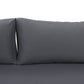 Claremont 3 Seater Daybed and Acacia Wood Patio Table