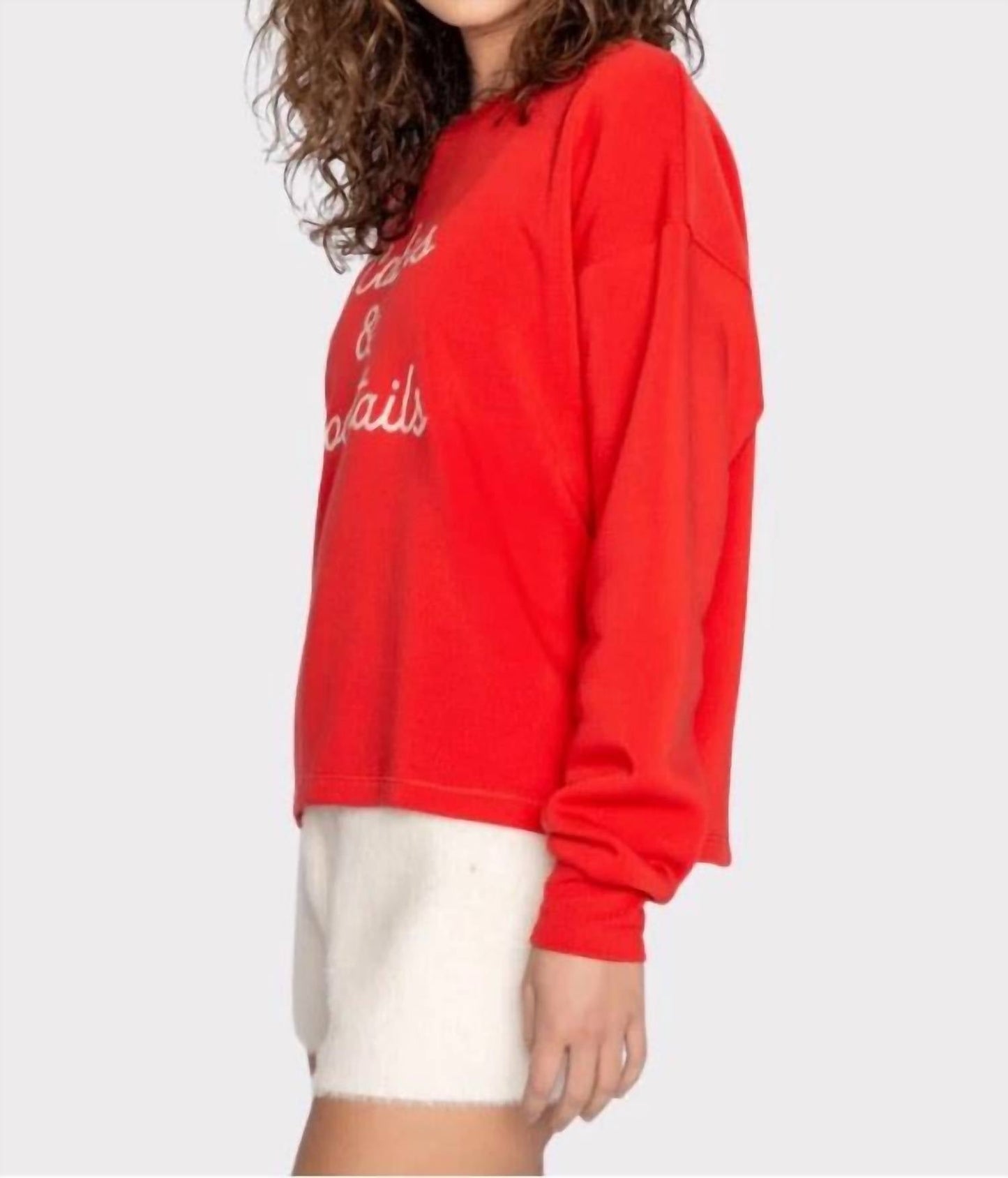 Pj Salvage - Cabins & Cocktails Flannels Long Sleeve Top