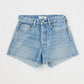 Moussy - Bordeaux Shorts