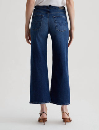 Ag Jeans - Saige Wide Leg Crop