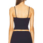 Lna - Senti Ribbed Tank Top