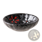Ceramic Condiment Bowls Hand Painted Snack Dishes