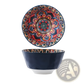 Ceramic Mandala Serving Bowl Hand Painted 400ml
