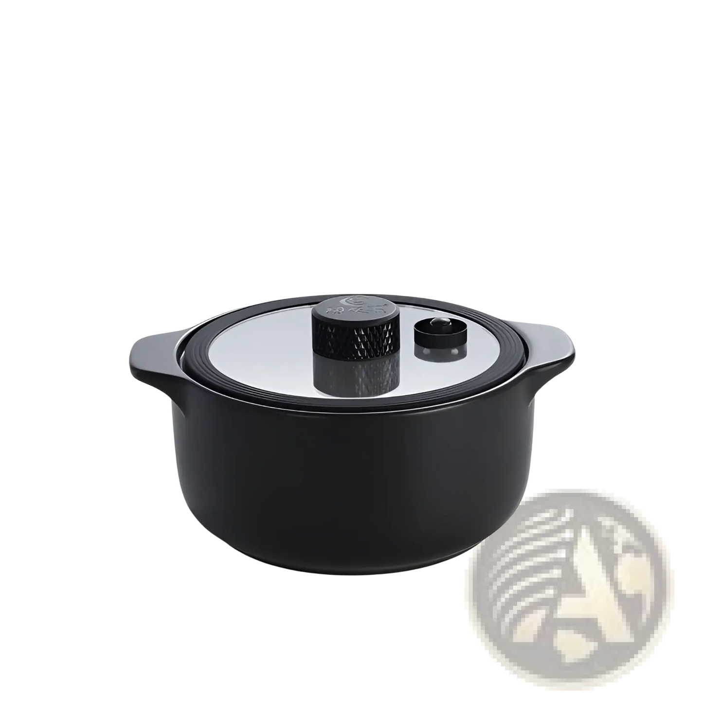 Ceramic Micro Pressure Anti Overflow Casserole Pot