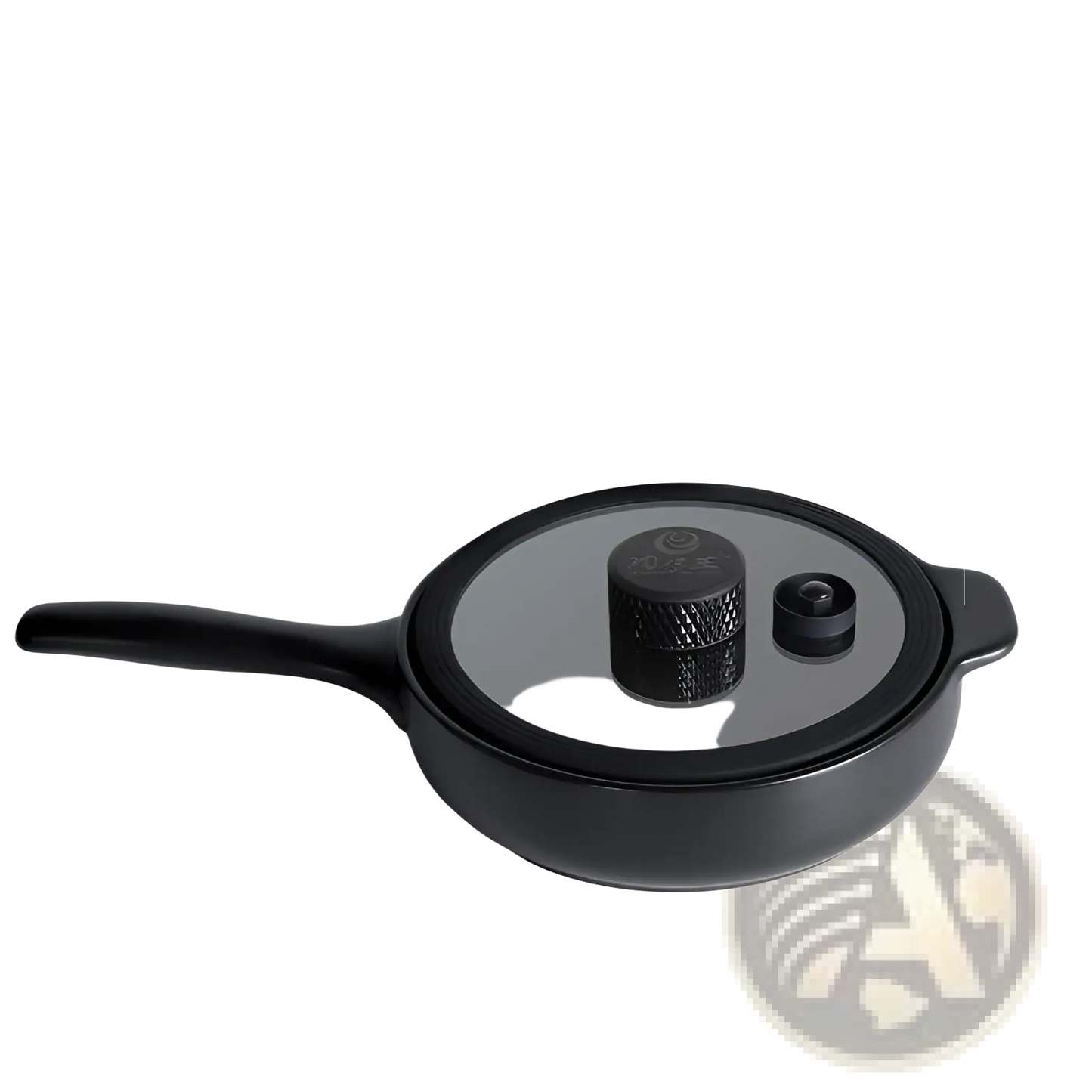 Ceramic Micro Pressure Anti Overflow Casserole Pot