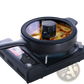 Ceramic Micro Pressure Anti Overflow Casserole Pot