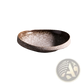 Ceramic Speckled Serving Bowls for Home Kitchens