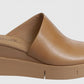 Naked Feet - Women's Infinity Wedge Sandals