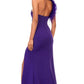 Ashleylauren - One Shoulder Prom Dress