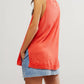 Free People - LOVE LANGUAGE SOLID TANK