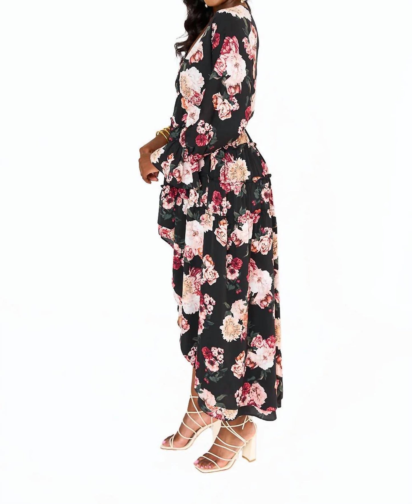 Buddylove - Lennon High-Low Dress