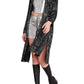 Steve Madden - Show Stopper Sequin Duster Jacket
