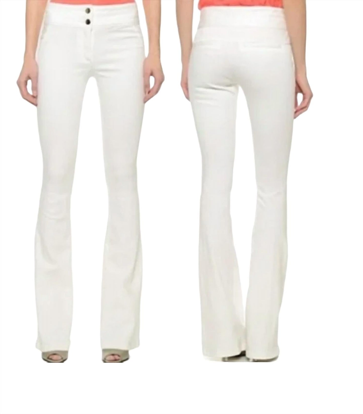 Veronica Beard - Flare Leg Pant