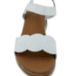 Eric Michael - Women's Honey Platform Sandal