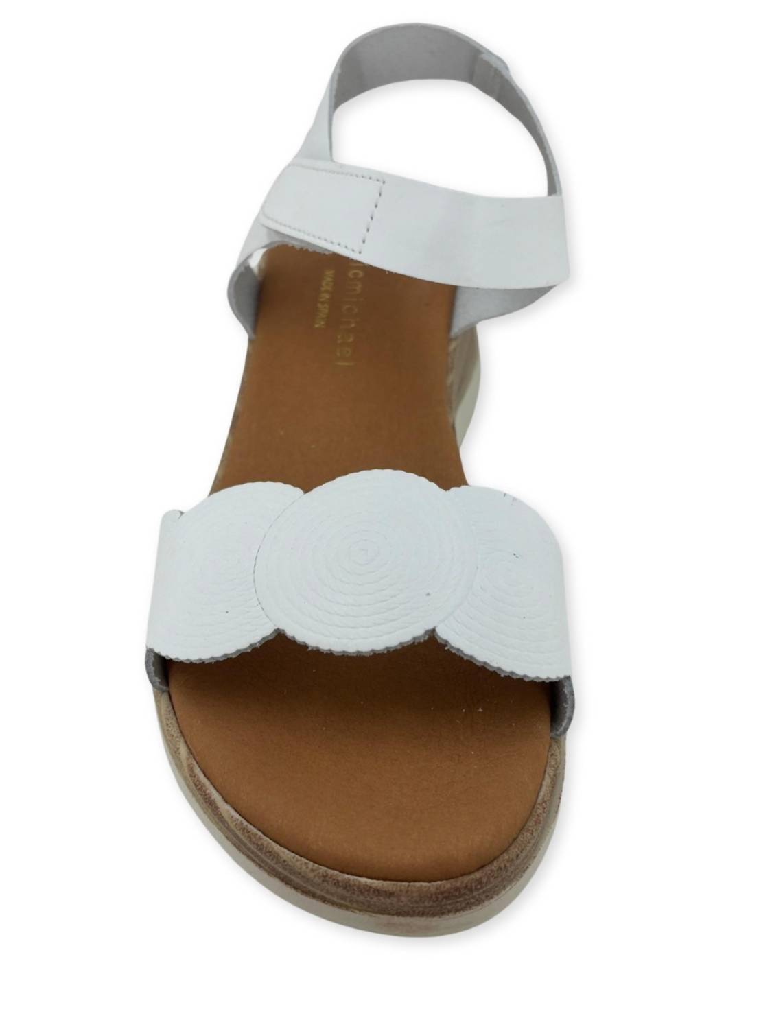 Eric Michael - Women's Honey Platform Sandal