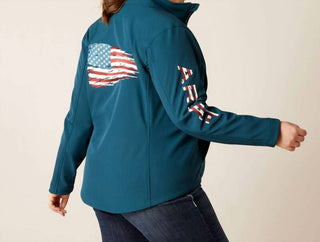 Ariat - Women's Team Patriot Softshell Jacket