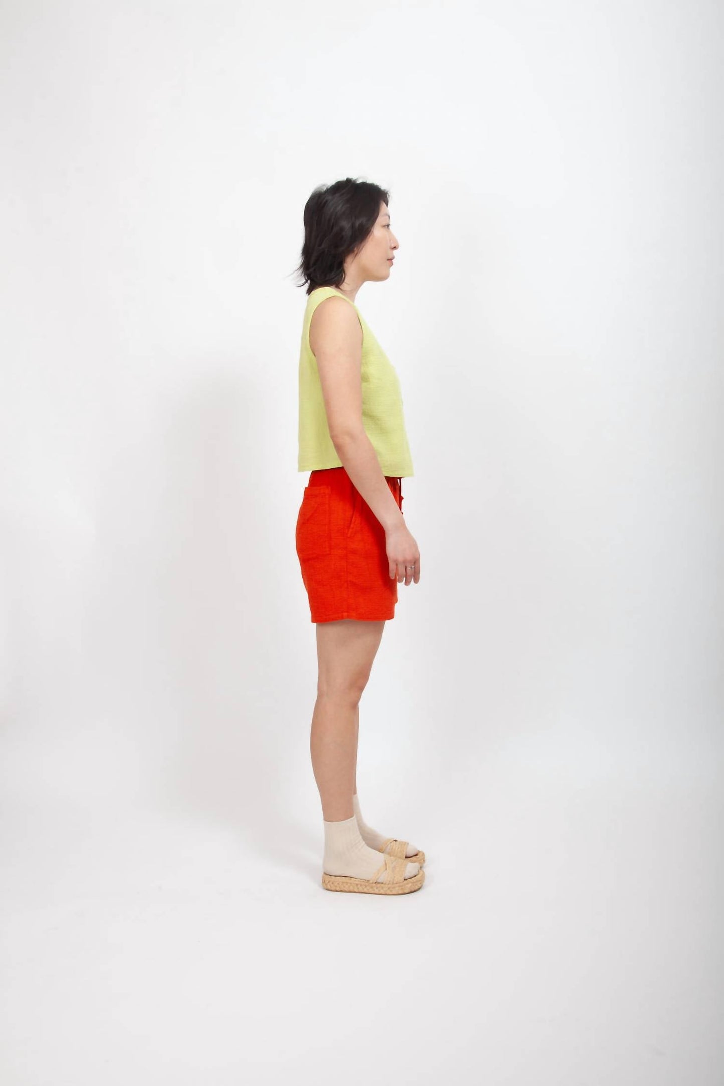 Gravel & Gold - Women's Essie Shorts