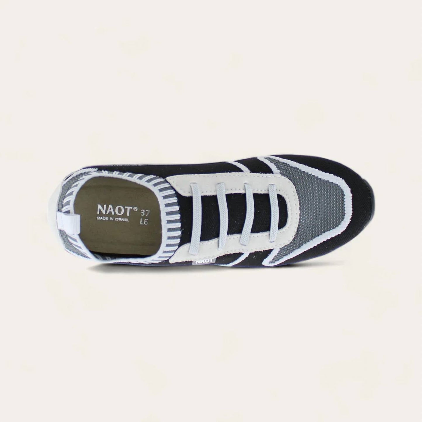 Naot - Women's Adonis Slip On Sneakers - Medium