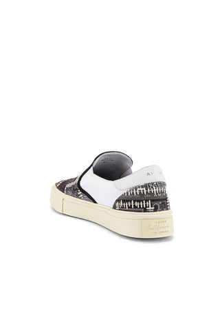 Amiri - Men's Reconstructed Slip-on Sneakers