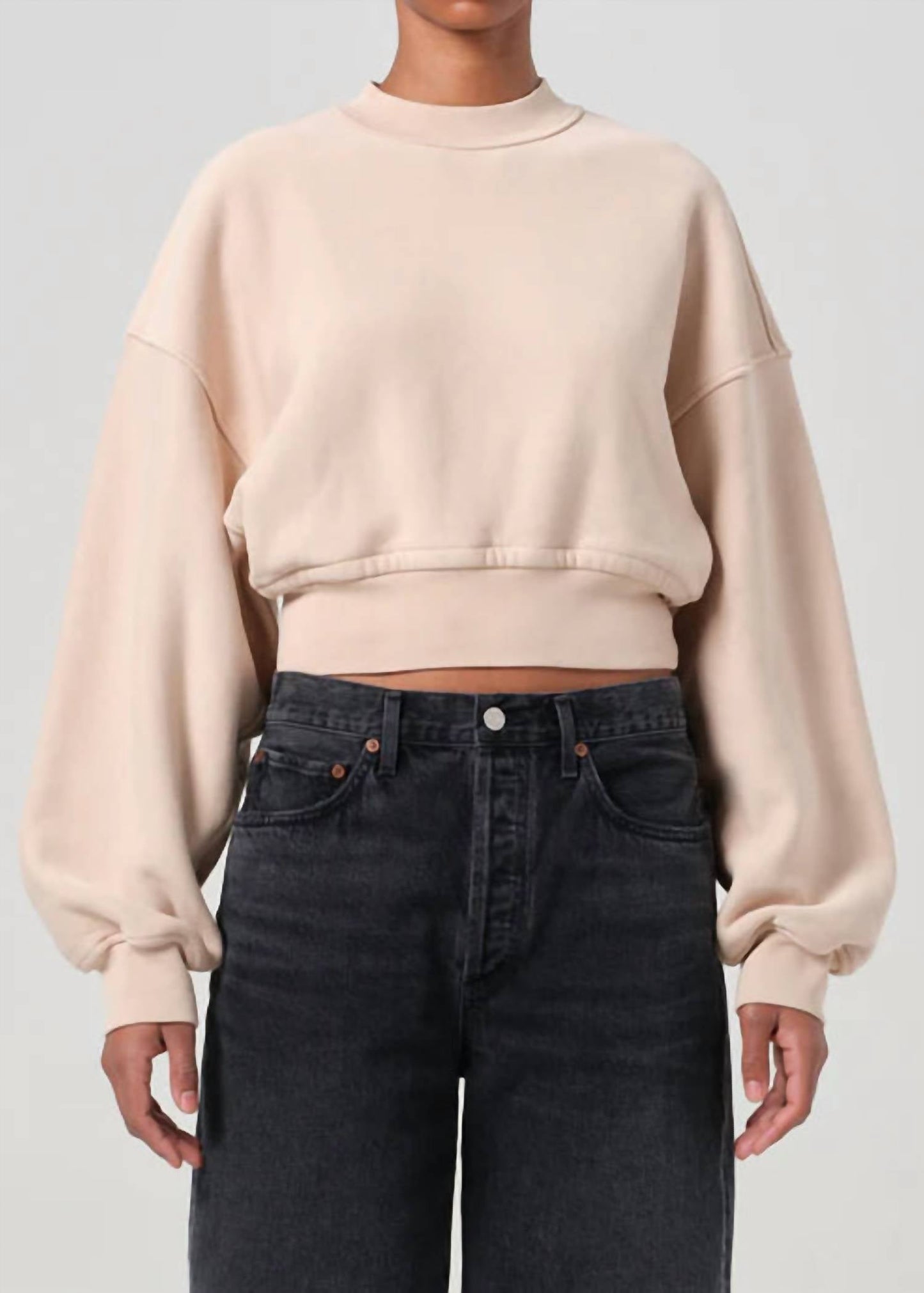 Agolde - Kit Sweatshirt