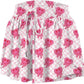 Azarhia - Printed Butterfly Shorts