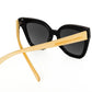 Wooden Element - WOMEN'S MCFLY WOODEN SUNGLASSES