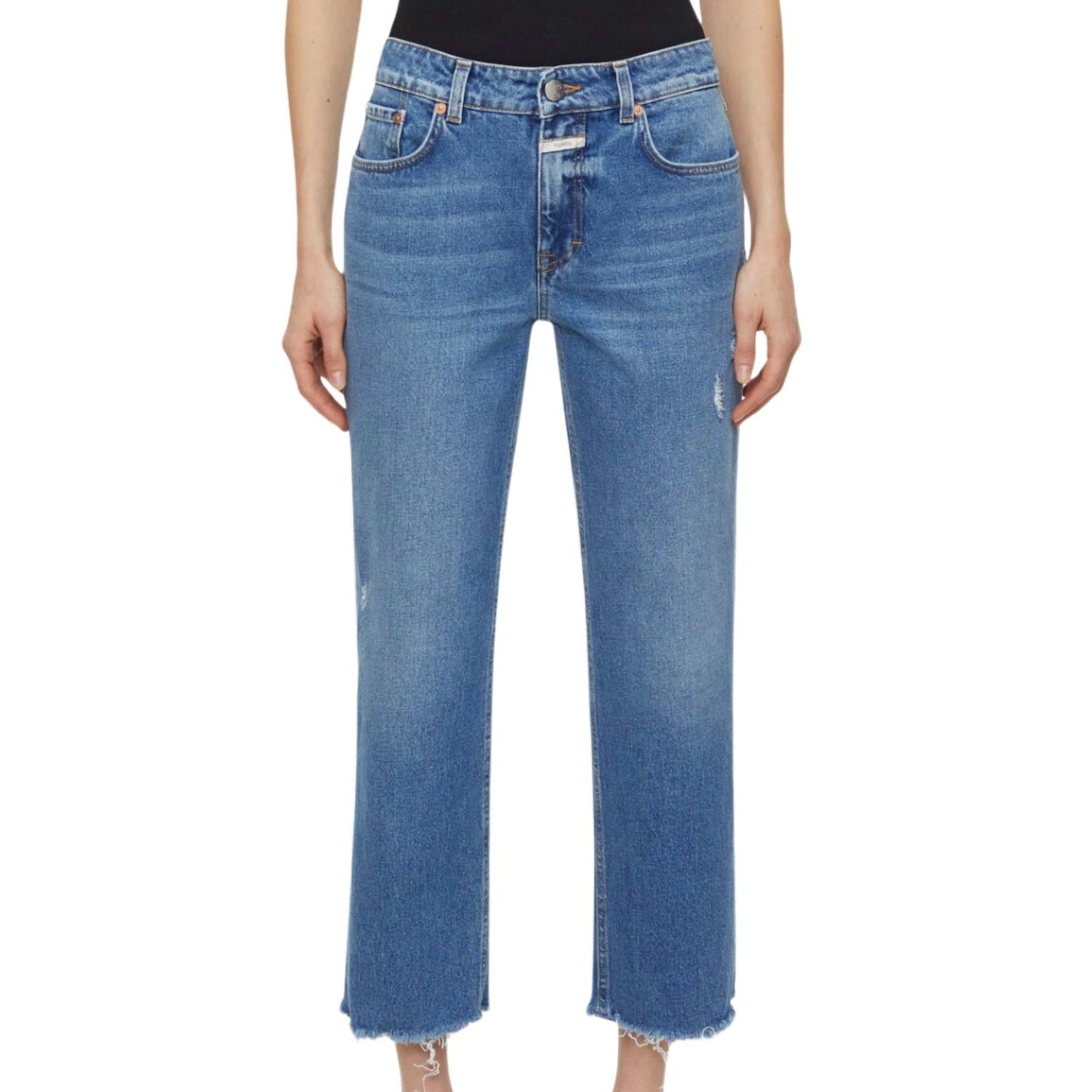 Closed - Milo Straight Leg Jean 32" Inseam