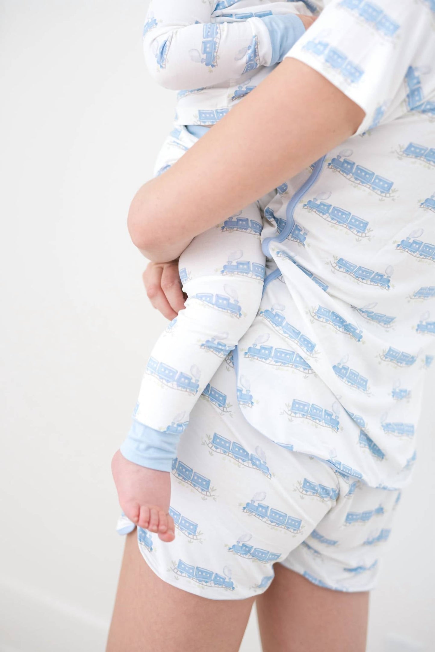 Uptown Baby - Kids' Mama Pajama Set