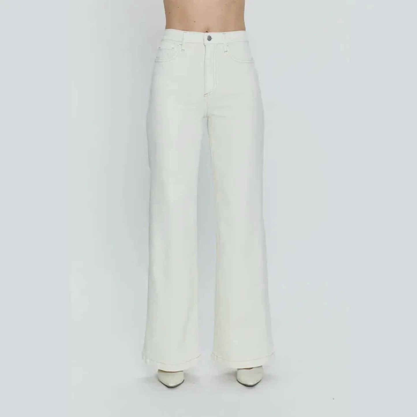 Pistola - Lana High Rise Ultra Wide Leg Jean