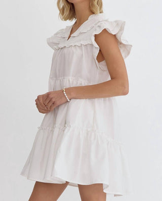 Entro - Women's Bring Me Back Dress