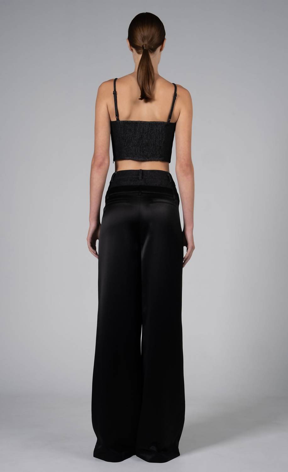 Nonchalant Label - Simon Wide Leg Pant