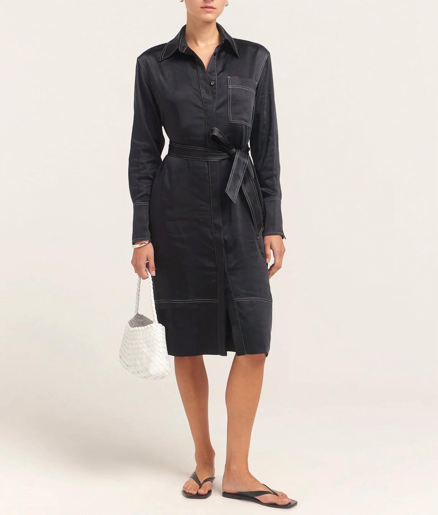Solid & Striped - Esti Midi Dress
