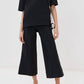 Simkhai - Kallin Cropped Wide Leg Pant