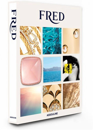 Assouline - Fred Book