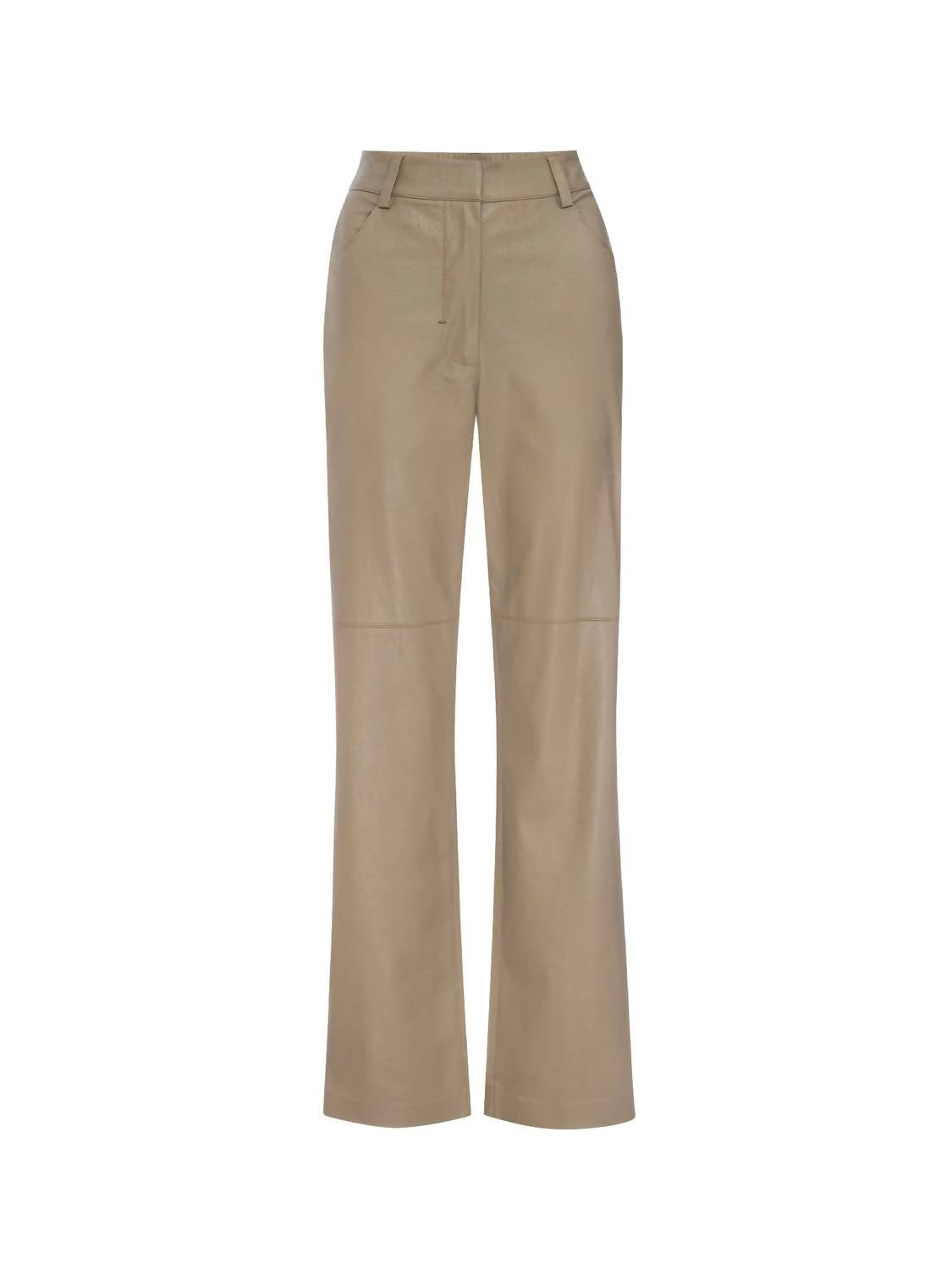 Brochu Walker - Lara Vegan Leather Pant
