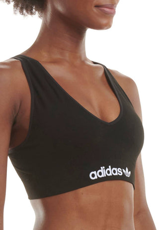 Adidas - Sutiã Modern Flex Scoop com Costas Inferiores