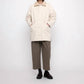 7115 By Szeki - Mid-length Duster Coat