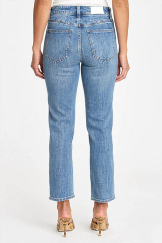 Pistola - Jeans Cigarro Monroe High Rise