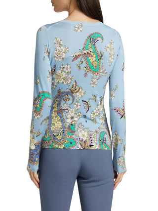 Etro - Lucky Charm Long-sleeve T-shirt